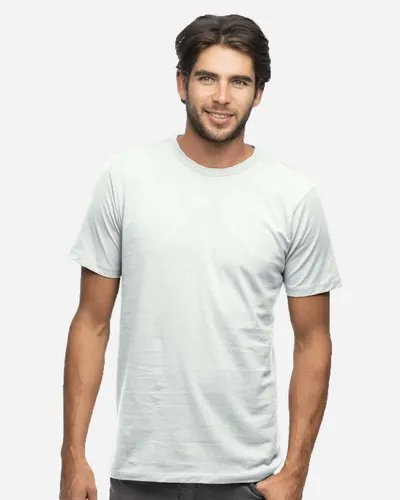 econscious EC1075 Unisex Fashion T-Shirt in Antique White — blank t-shirt, front view