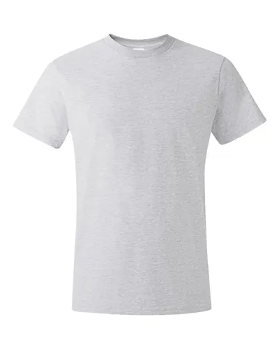 Hanes 4980 Perfect-T T-Shirt in Ash — blank t-shirt, front view