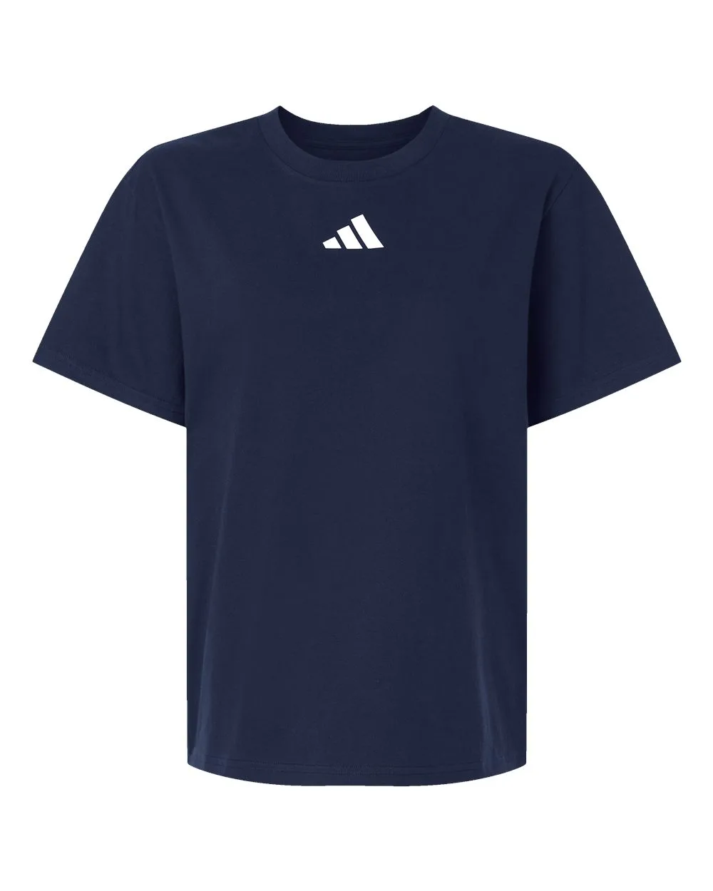 Adidas AT107 Women's Fresh T-Shirt — blank t-shirt, front view