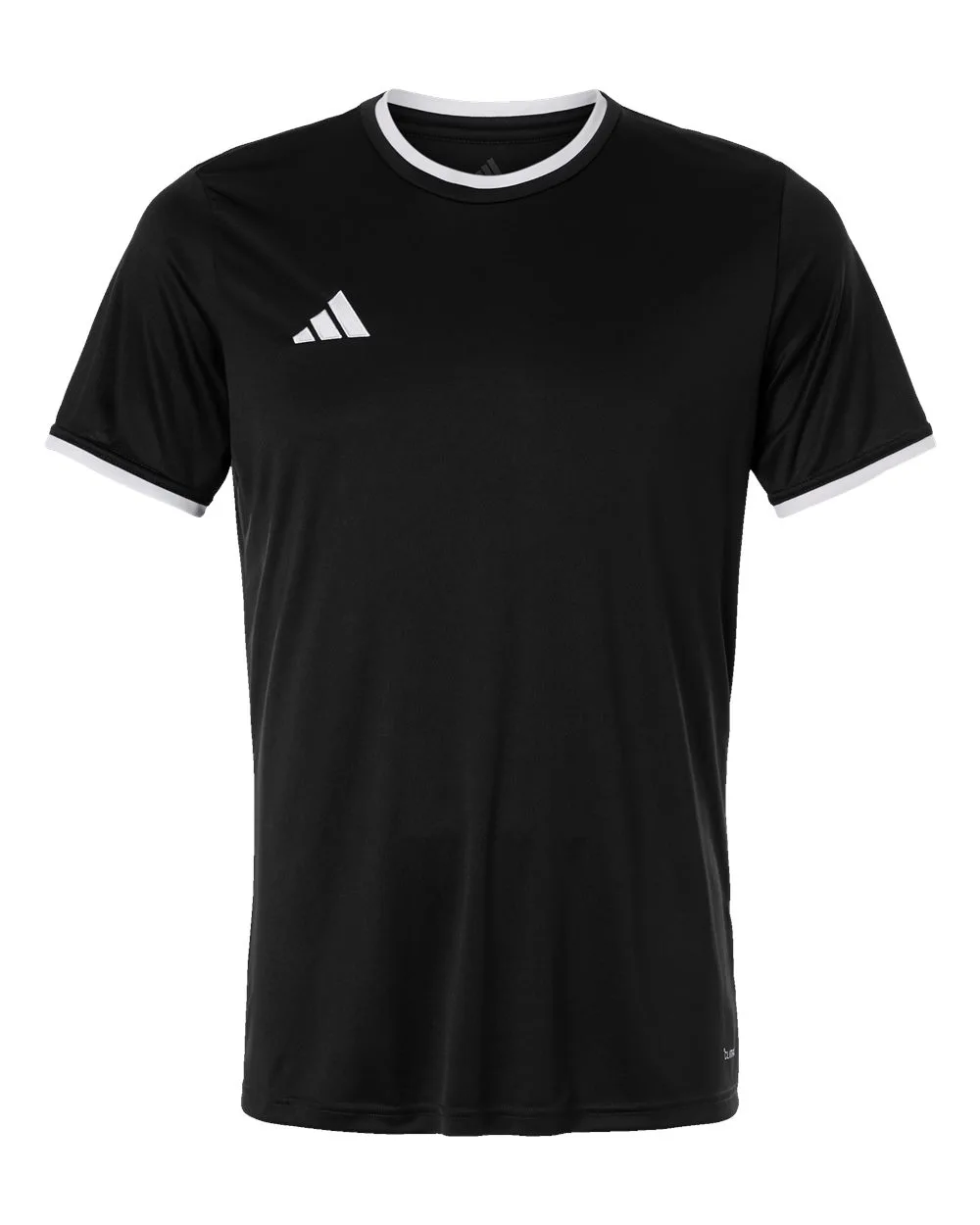 Adidas AT115 Men's Entrada 26 Jersey — blank t-shirt, front view