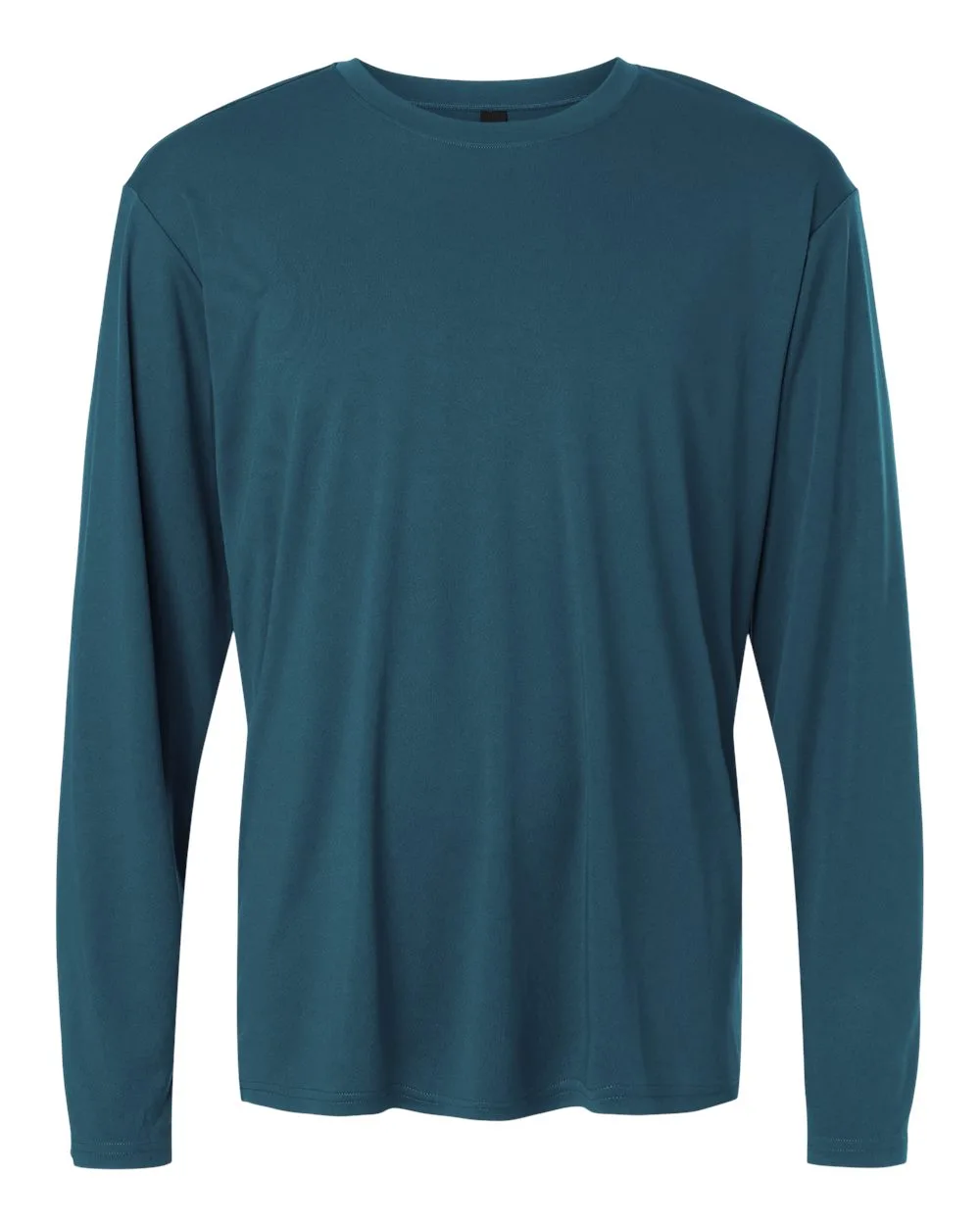 AllPro 48400 Unisex Pro-Lock Performance Long Sleeve T-Shirt — blank long sleeve tee, front view