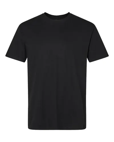 American Apparel 2001CVC Unisex CVC Tee — blank t-shirt, front view