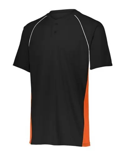 Augusta Sportswear 1561 Youth Limit Jersey — blank t-shirt, front view