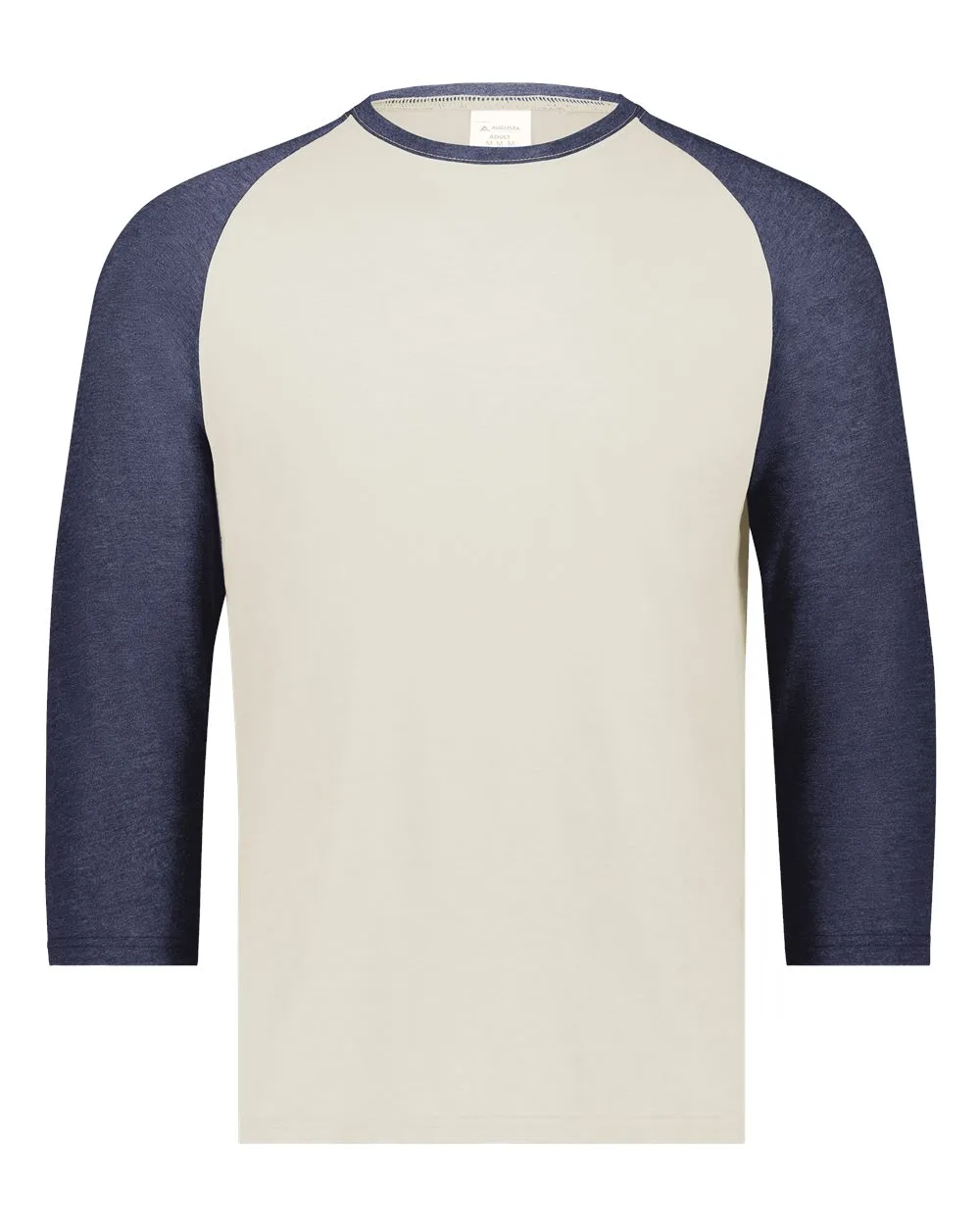 Augusta Sportswear 6879 Men's Gameday Vintage T-Shirt — blank t-shirt, front view