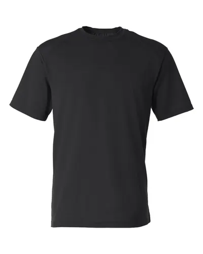 Badger 4820 Men's B-Tech Cotton-Feel T-Shirt — blank t-shirt, front view