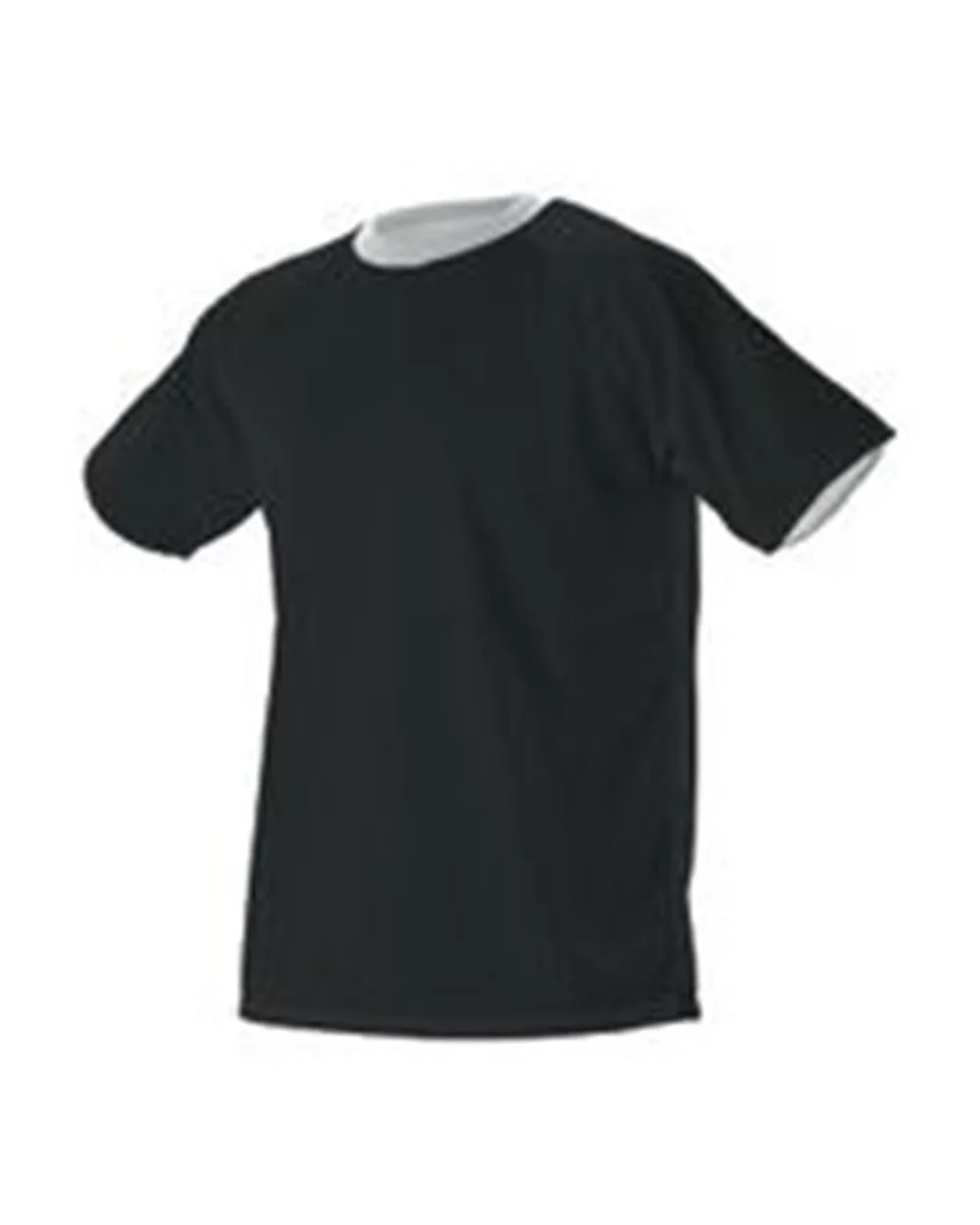 Badger 56REVY Youth eXtreme Mesh Reversible Jersey — blank t-shirt, front view