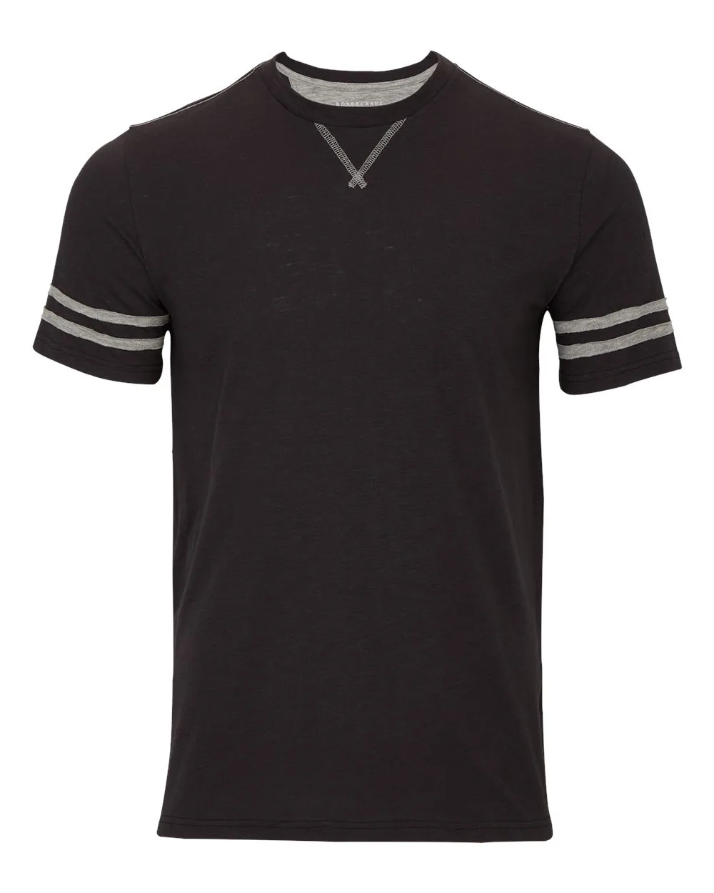 Boxercraft BM2402 Arena T-Shirt — blank t-shirt, front view