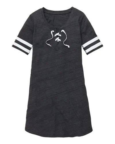 Boxercraft T59 Women's All-Star Dress — blank garment, front view