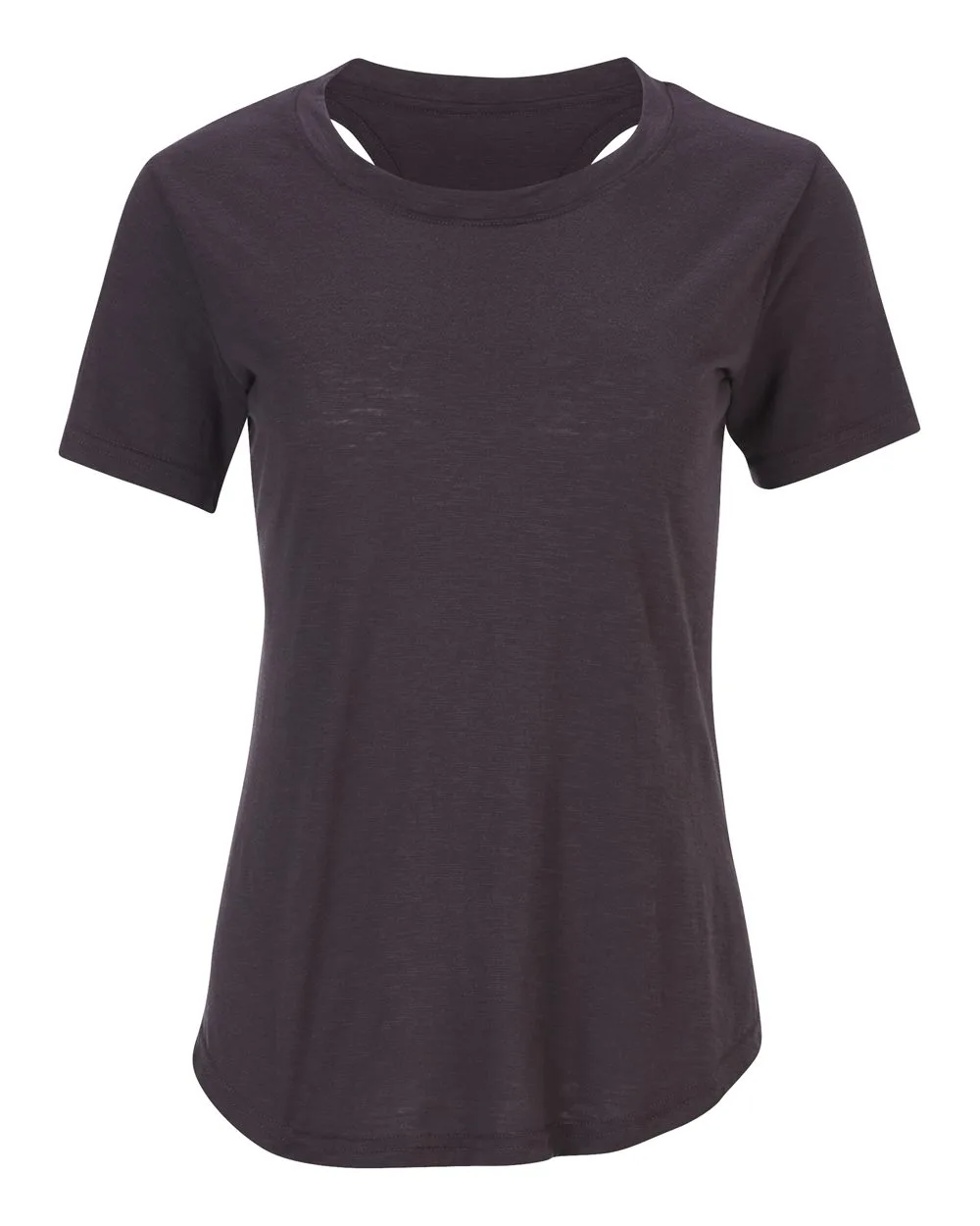 Boxercraft T67 Women's Cut-It-Out T-Shirt — blank t-shirt, front view