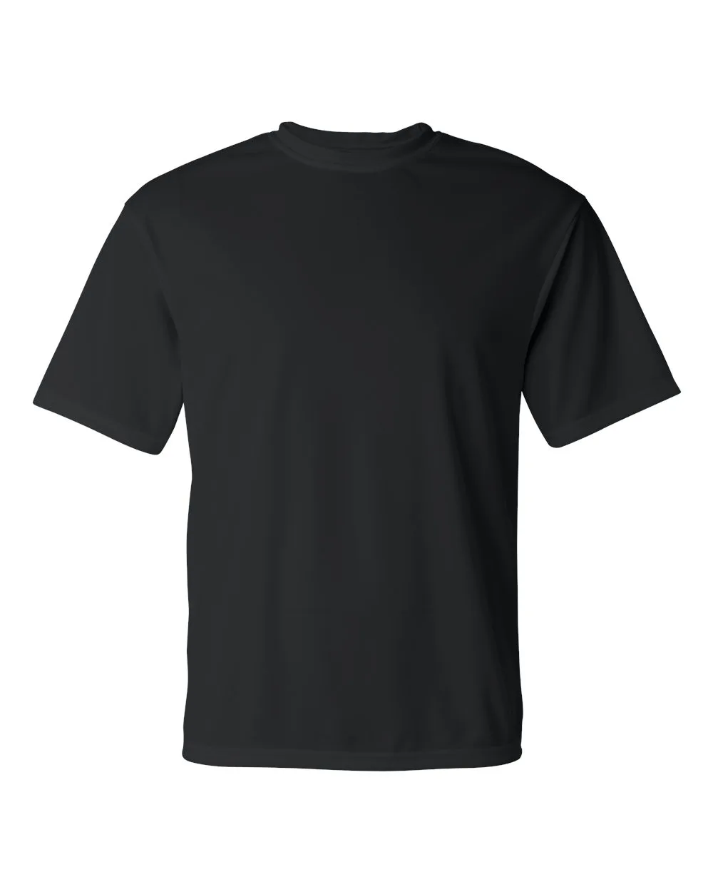 C2 Sport 5100 Unisex Performance T-Shirt — blank t-shirt, front view