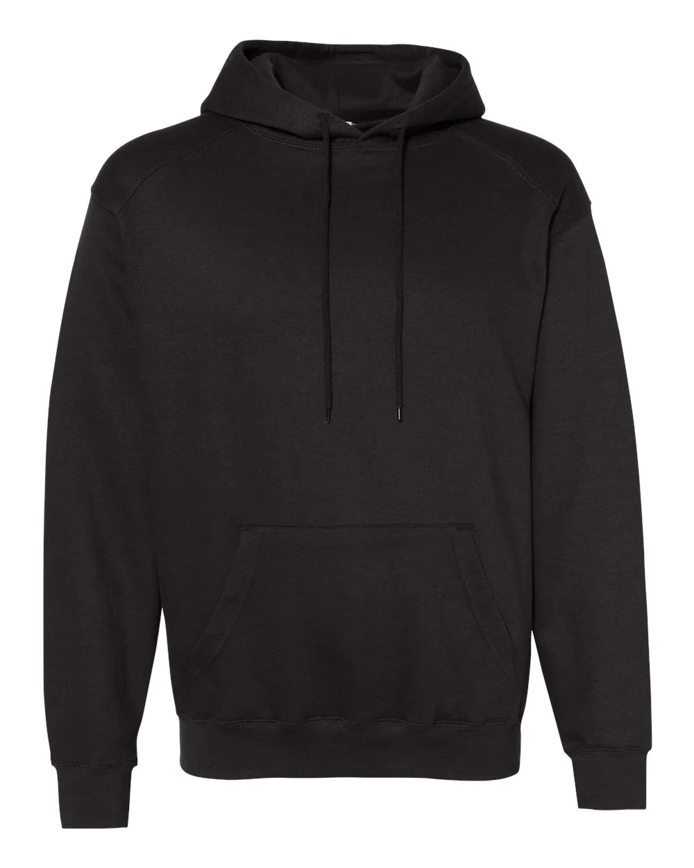 C2 Sport 5500 Men's Hooded Sweatshirt — blank hooded sweatshirt, front view