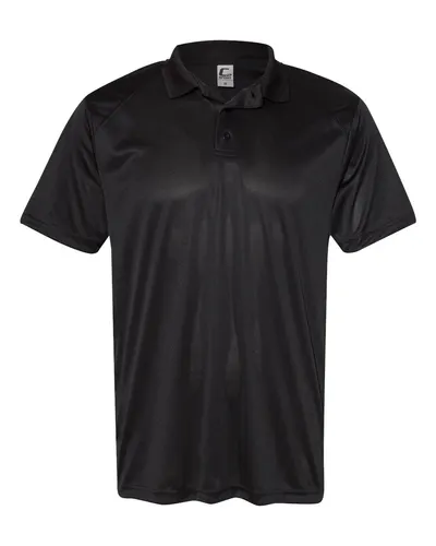 C2 Sport 5900 Men's Utility Polo — blank polo, front view