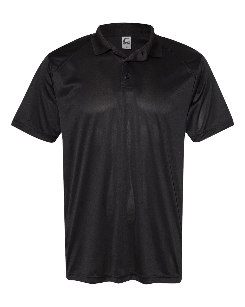 C2 Sport 5900 Men's Utility Polo — blank polo, front view
