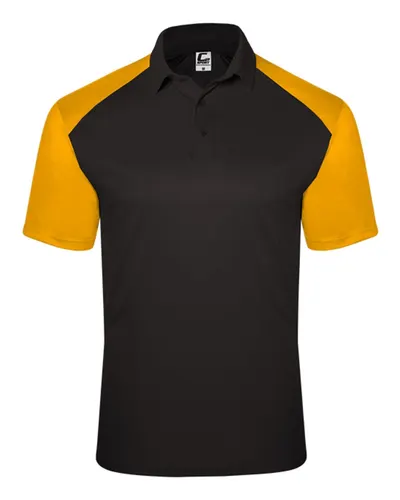 C2 Sport 5903 Men's Sport Polo — blank polo, front view