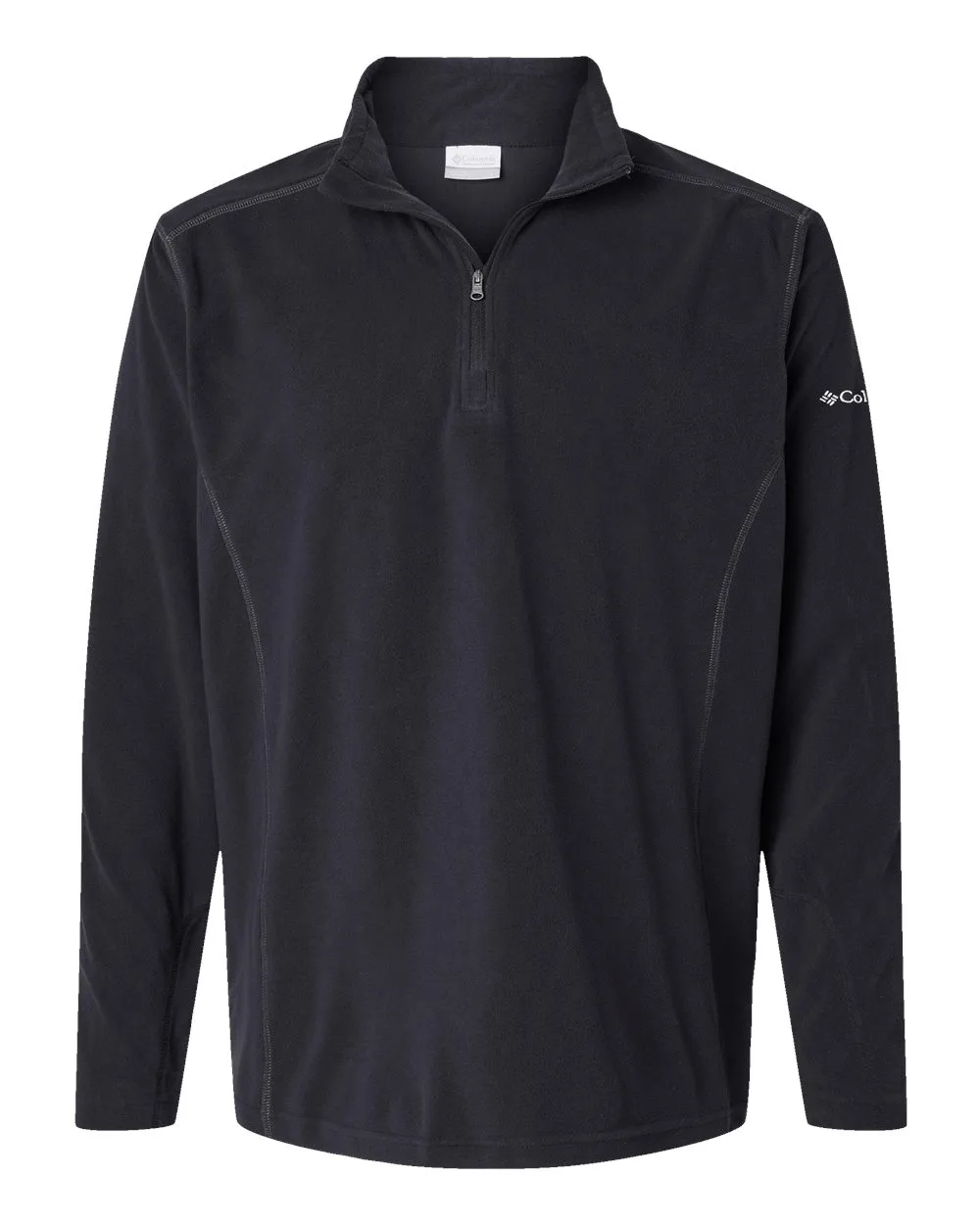 Columbia 212469 Men's Klamath Range™ II Half-Zip Pullover — blank garment, front view