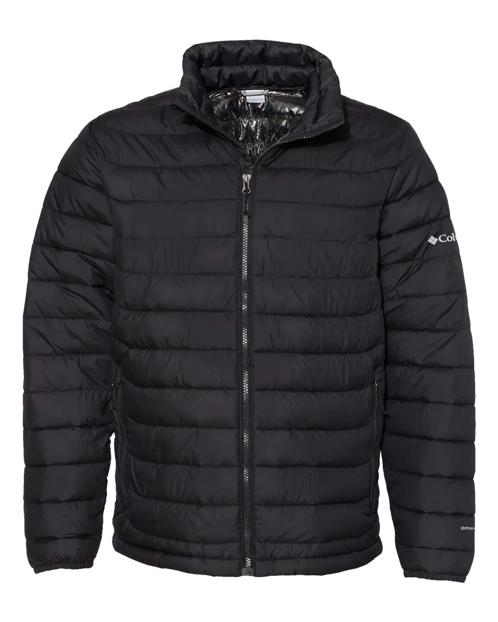 Columbia 212489 Men's Powder Lite™ II Jacket — blank jacket, front view