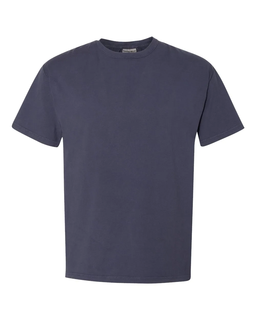 ComfortWash by Hanes GDH100 Men's Garment-Dyed T-Shirt — blank t-shirt, front view