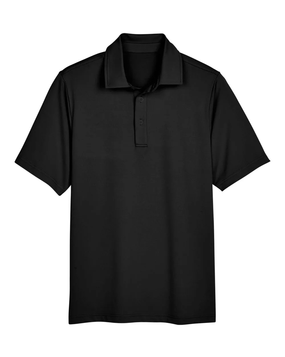 Devon & Jones DG21 Men's CrownLux Performance® Range Flex Polo — blank polo, front view
