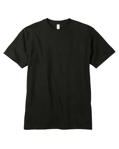 econscious EC100 Unisex Classic T-Shirt — blank t-shirt, front view