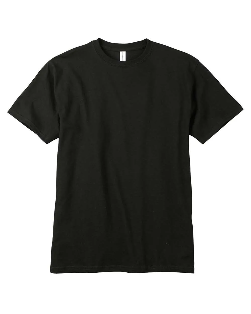 econscious EC100 Unisex Classic T-Shirt — blank t-shirt, front view