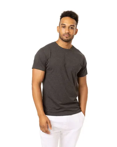 econscious EC1090 Unisex Committed T-Shirt — blank t-shirt, front view