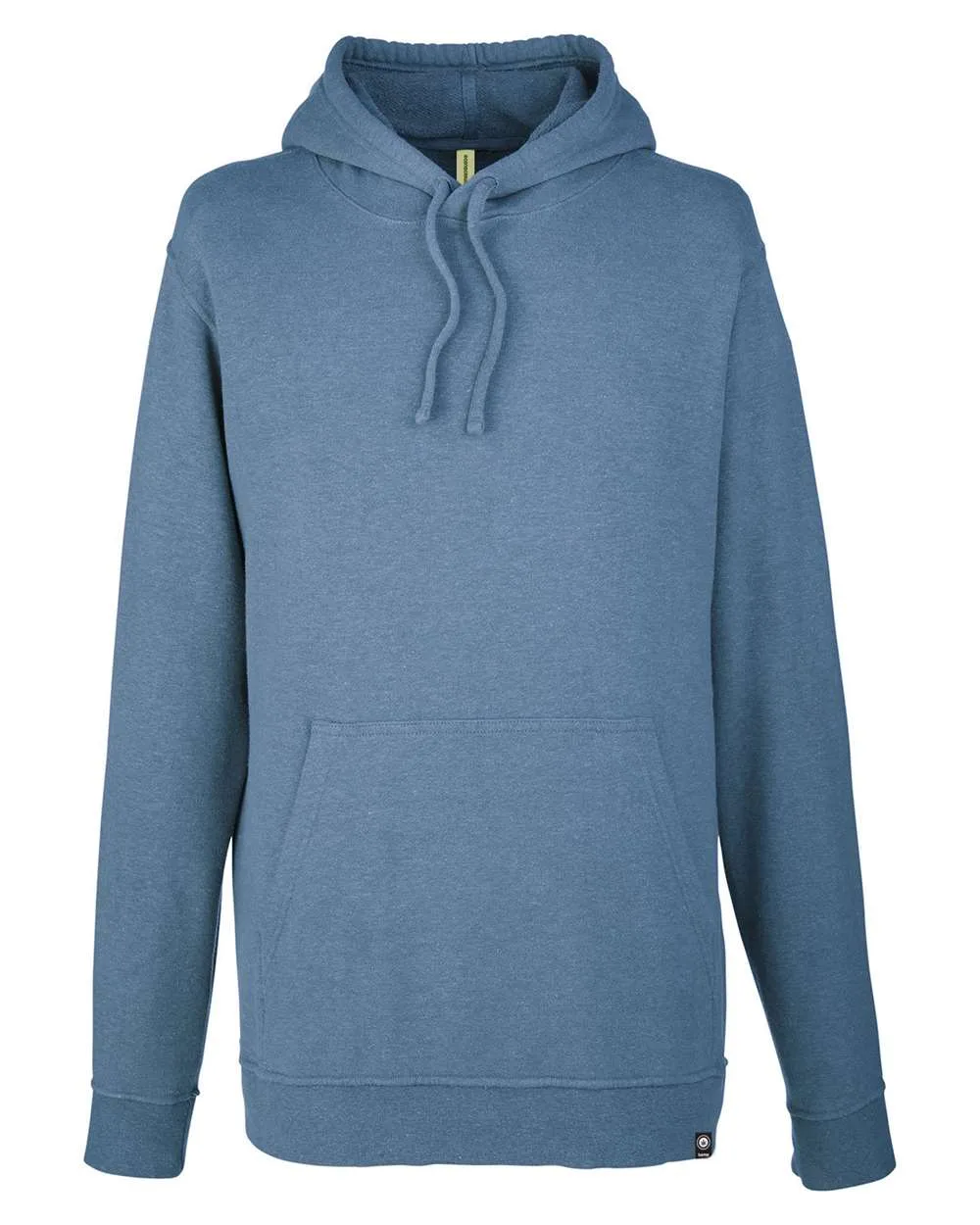 econscious EC5950 Unisex Hemp Hero Hooded Sweatshirt — blank hooded sweatshirt, front view