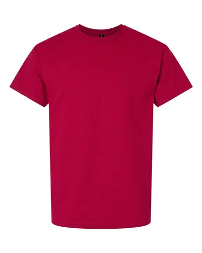Gildan 2000 Unisex Ultra Cotton® T-Shirt — blank t-shirt, front view