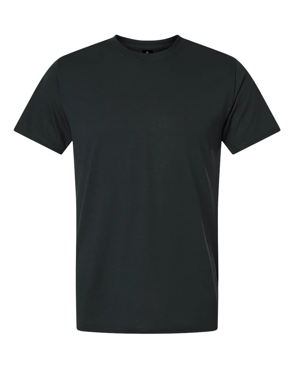 Gildan 42000 Unisex Performance® T-Shirt — blank t-shirt, front view