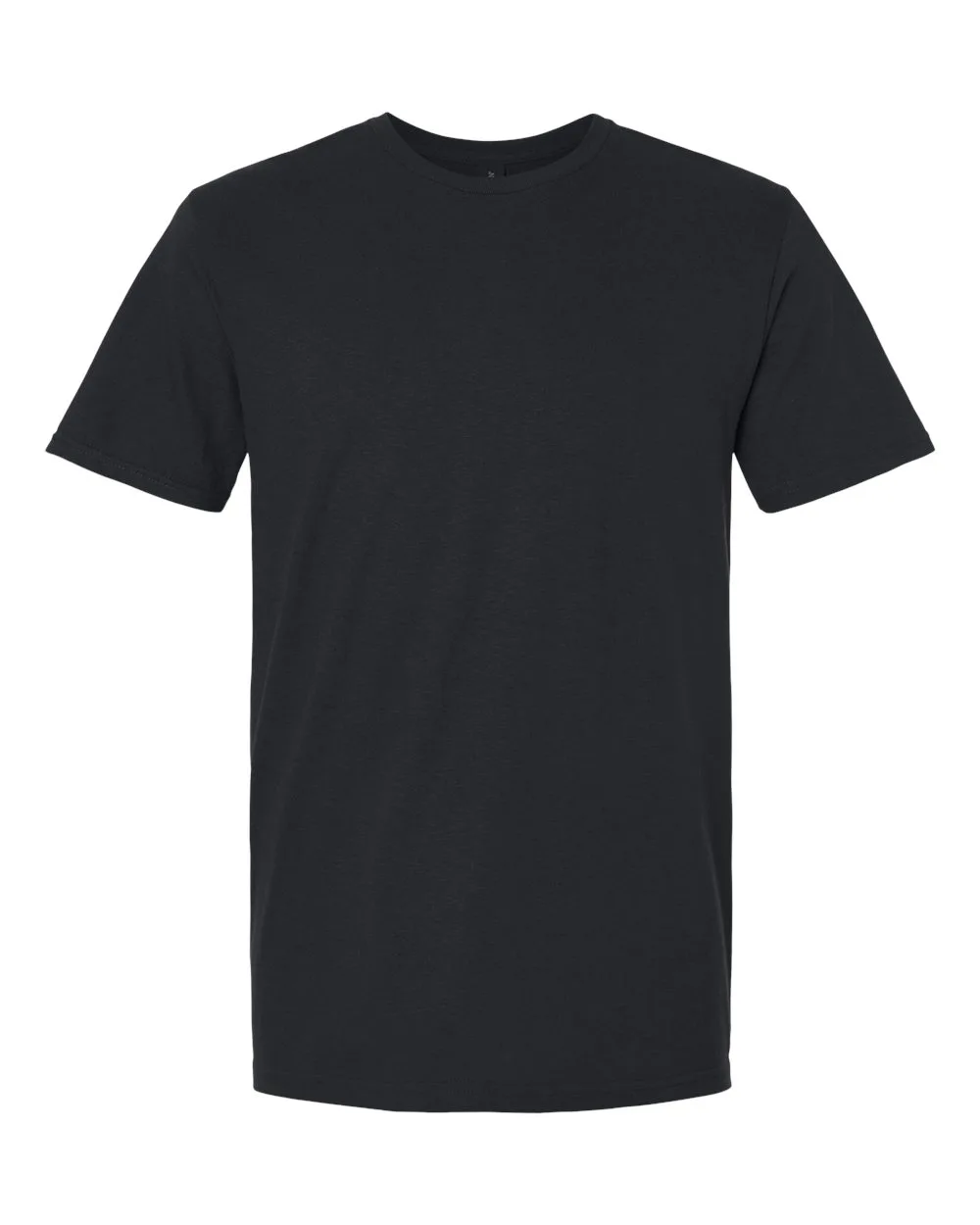 Gildan 64PLSMA Unisex Softstyle® Plasma Print T-Shirt — blank t-shirt, front view
