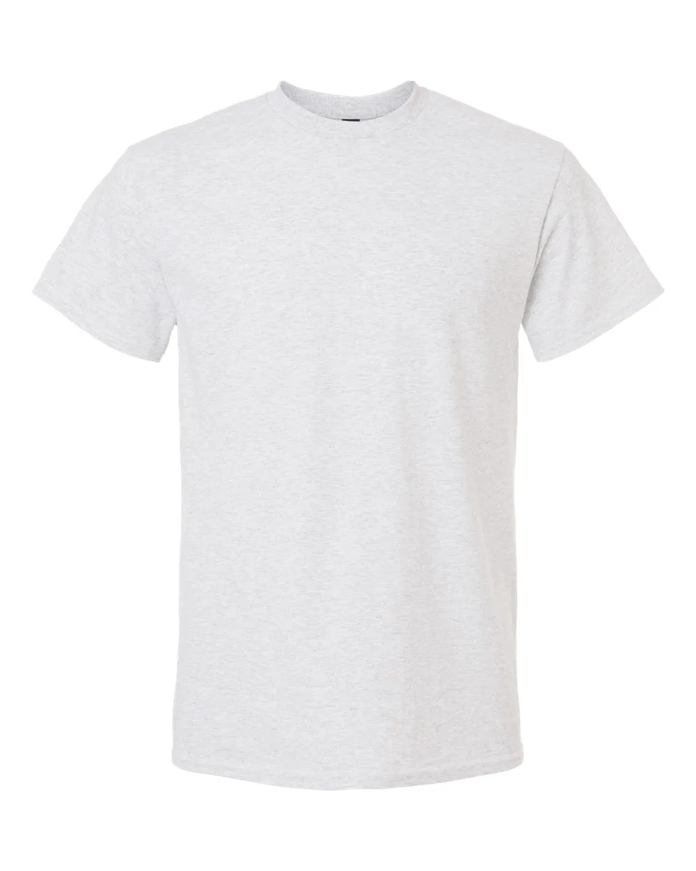 Gildan 8000T Unisex DryBlend® Tall T-Shirt — blank t-shirt, front view