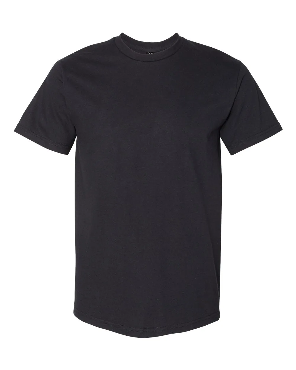 Gildan H000 Unisex Hammer™ T-Shirt — blank t-shirt, front view