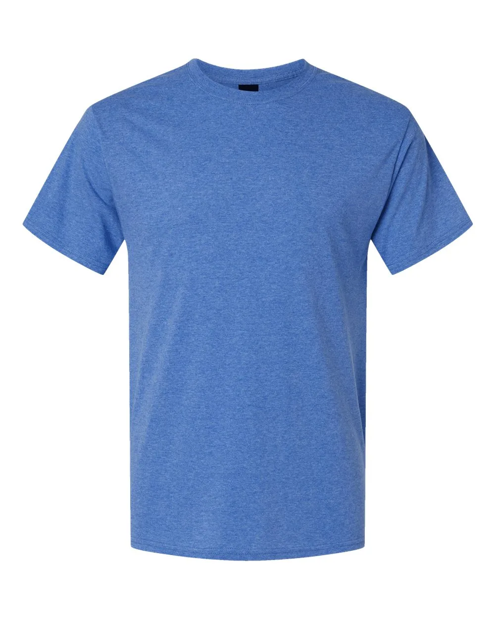 Hanes 42TB Perfect-T Triblend T-Shirt — blank t-shirt, front view