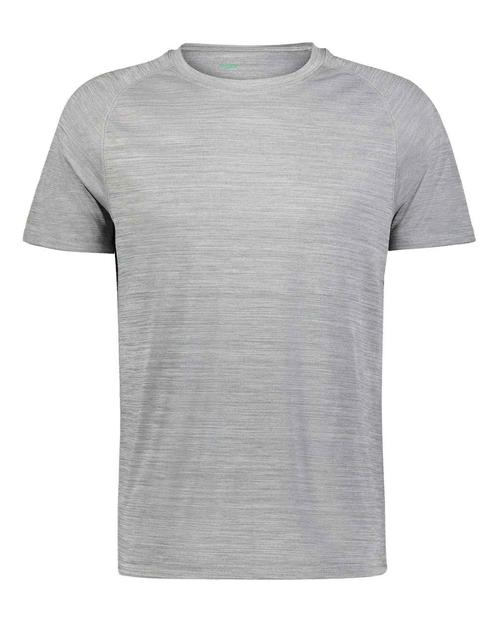 Holloway 222554 Unisex Eco Revive™ All-Pro T-Shirt — blank t-shirt, front view