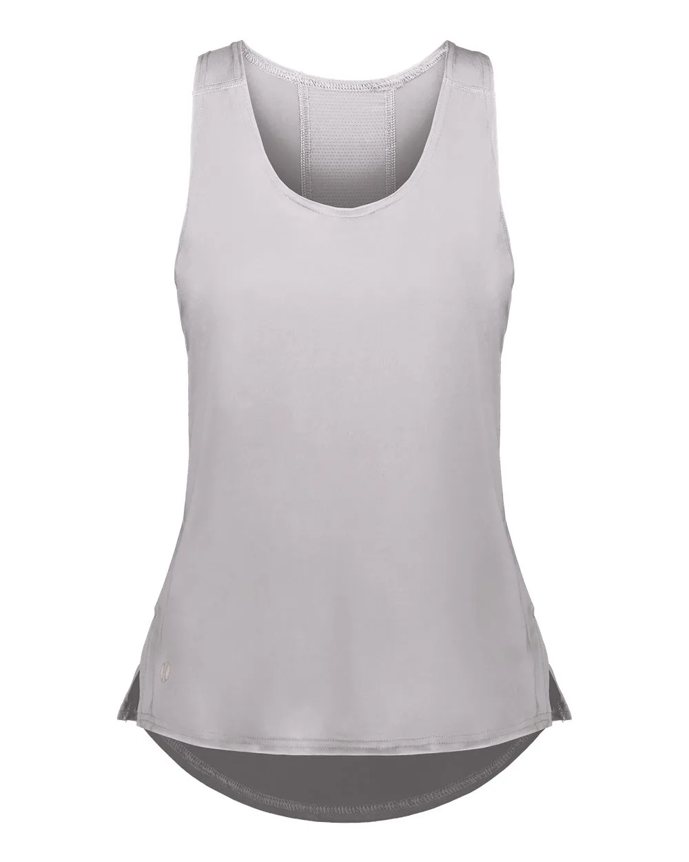 Holloway 222777 Women's Coolcore Tank — blank tank top, front view