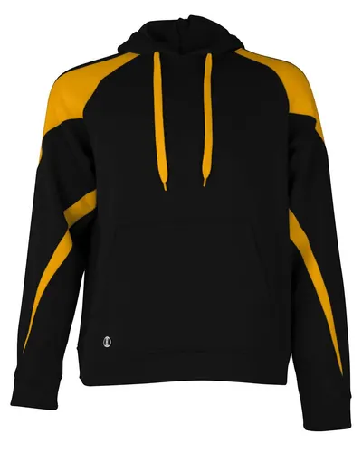 Holloway 229546 Unisex Athletic Fleece Prospect Hooded Sweatshirt — blank hooded sweatshirt, front view