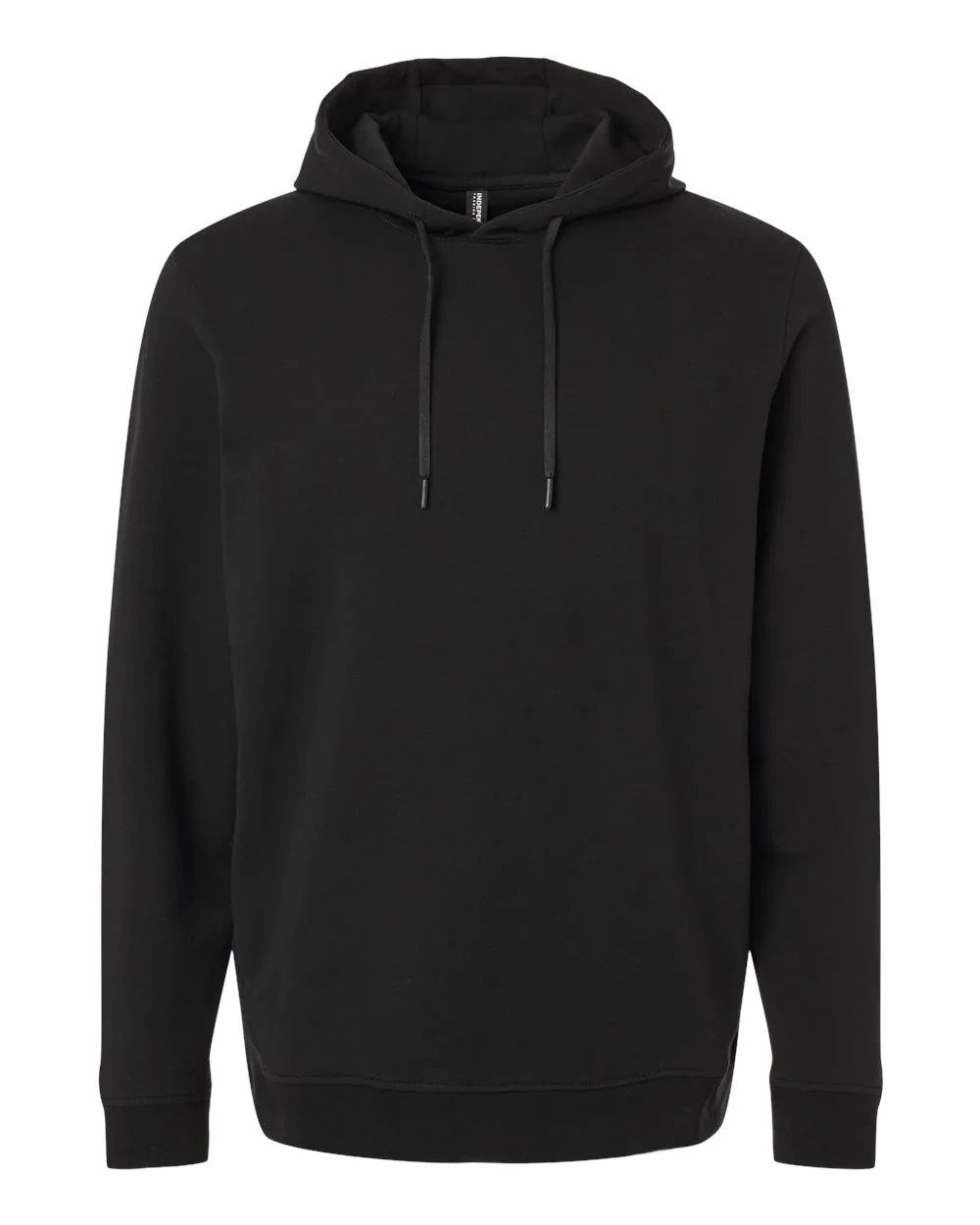 Independent Trading Co. EXP25PH Unisex Perform Hooded Sweatshirt — blank hooded sweatshirt, front view