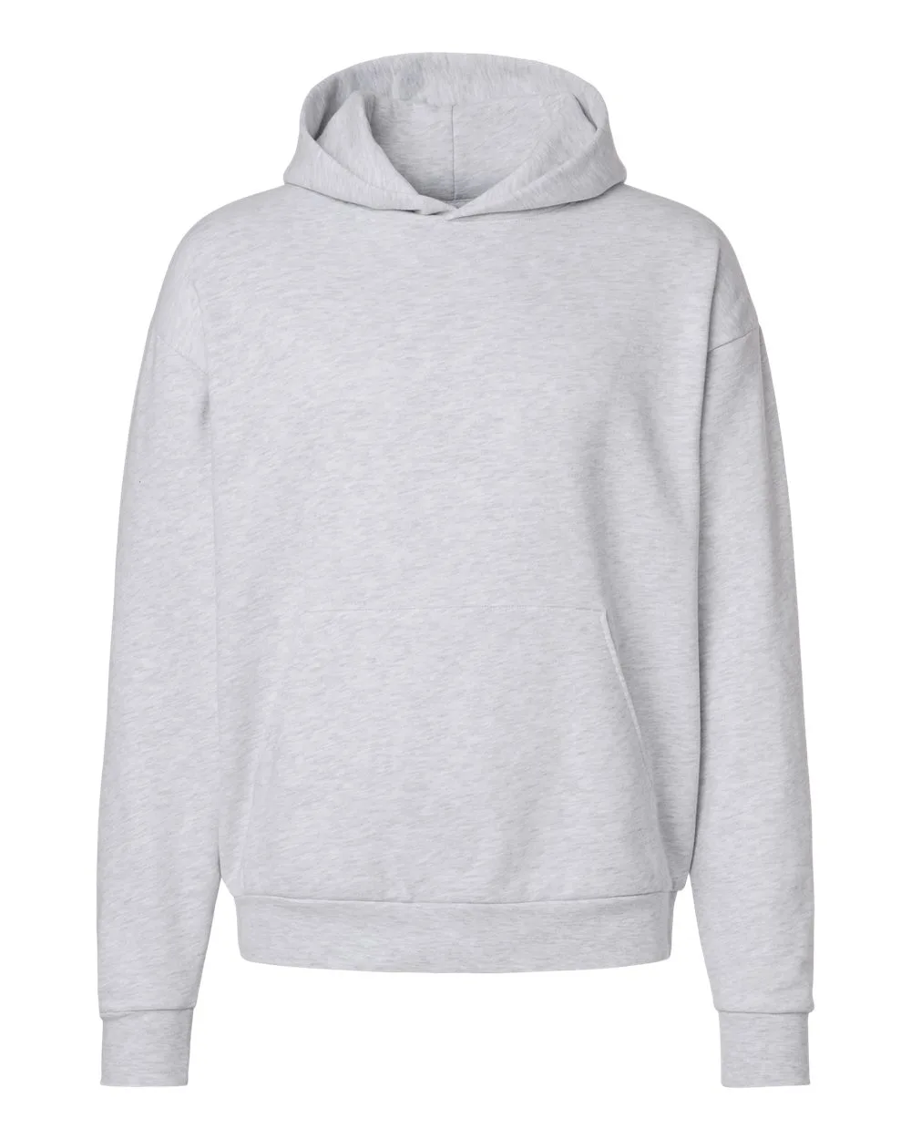 Independent Trading Co. IND280SL Unisex Avenue Midweight Hooded Sweatshirt — blank hooded sweatshirt, front view