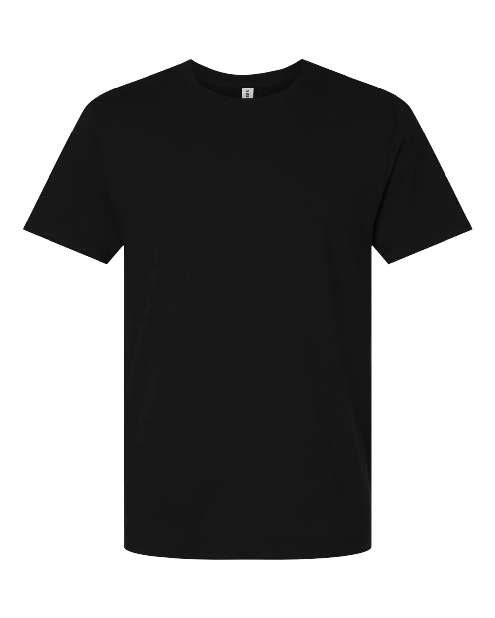 JERZEES 570MR Premium Cotton T-Shirt — blank t-shirt, front view