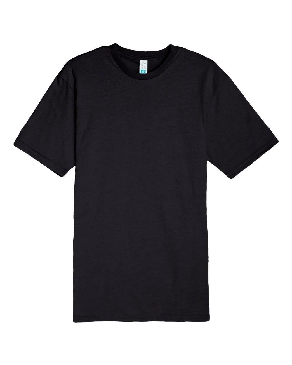Lane Seven LS15001 Unisex Heavyweight Tee — blank t-shirt, front view