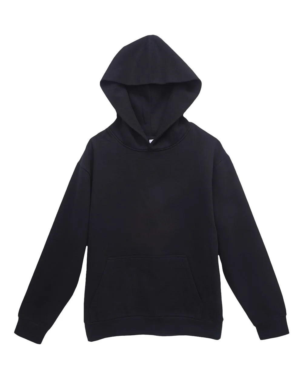 Lane Seven LS16001 Unisex Urban Hoodie Sweatshirt — blank hooded sweatshirt, front view