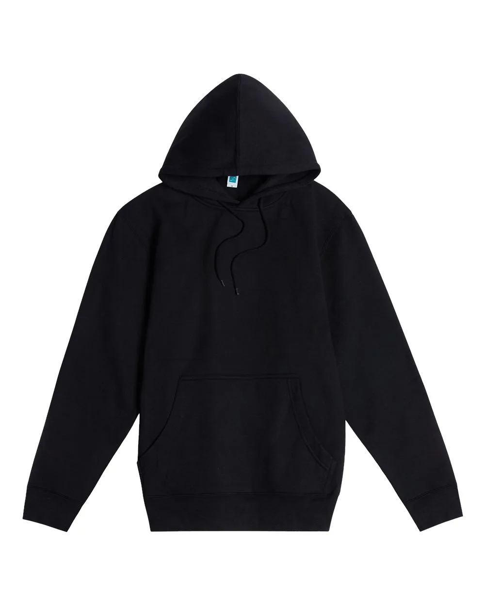 Lane Seven LS18002 Unisex Future Hoodie Sweatshirt — blank hooded sweatshirt, front view