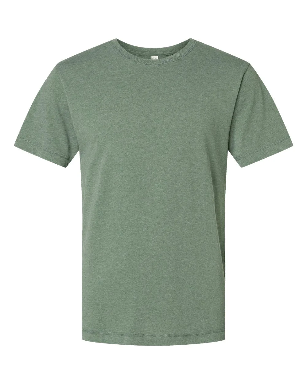 LAT 6902 Unisex Vintage Wash Tee — blank t-shirt, front view