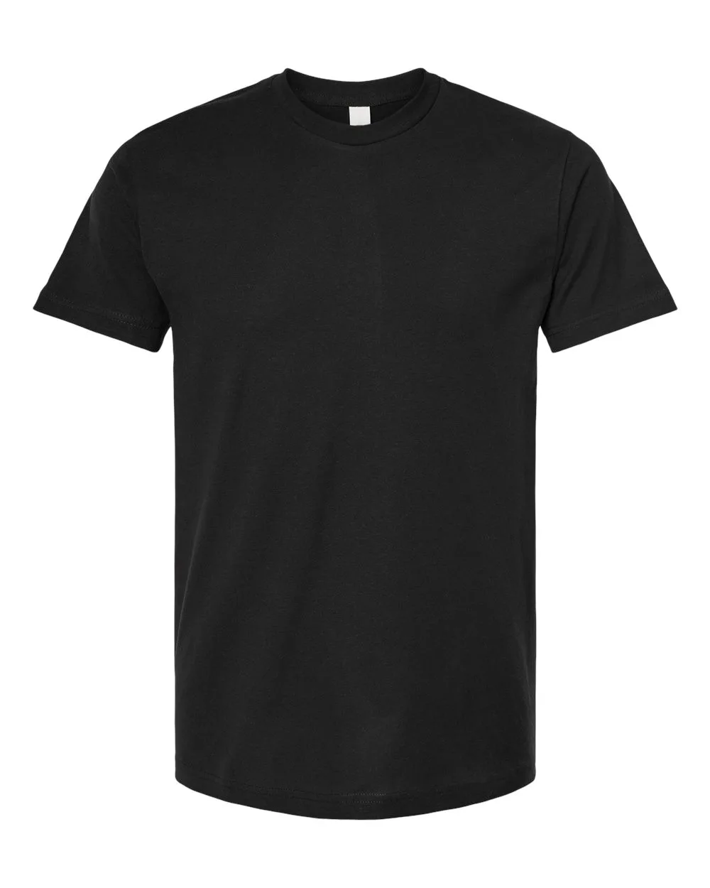 M&O 4300 Unisex ACE Cotton T-Shirt — blank t-shirt, front view