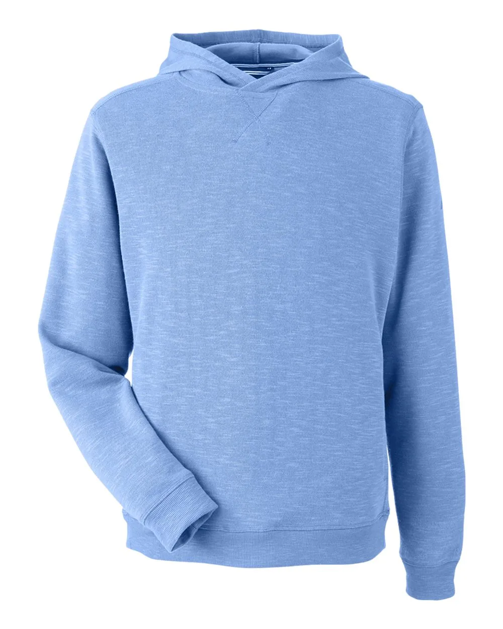 Nautica N17990 Unisex Sun Surfer Supreme Hooded Sweatshirt — blank hooded sweatshirt, front view