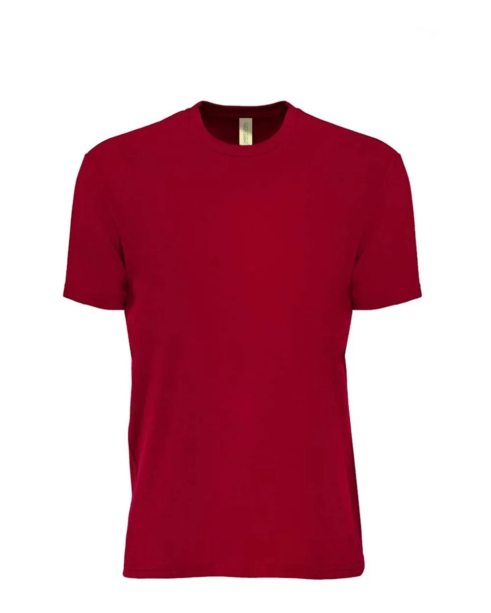Next Level 4210 Unisex Eco Performance T-Shirt — blank t-shirt, front view