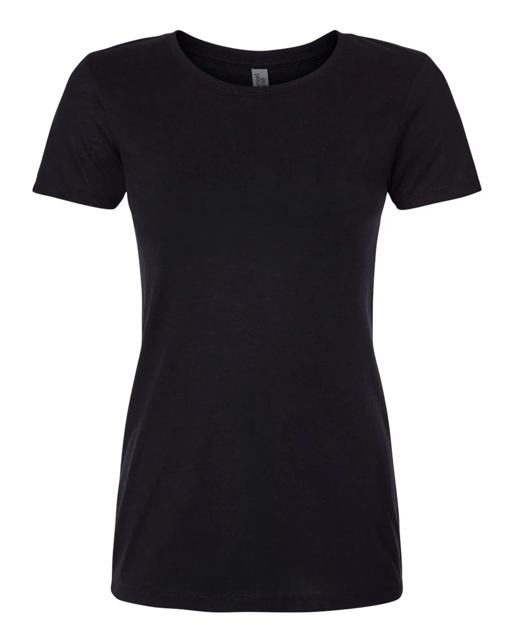 Next Level 6710 Women’s Triblend T-Shirt — blank t-shirt, front view