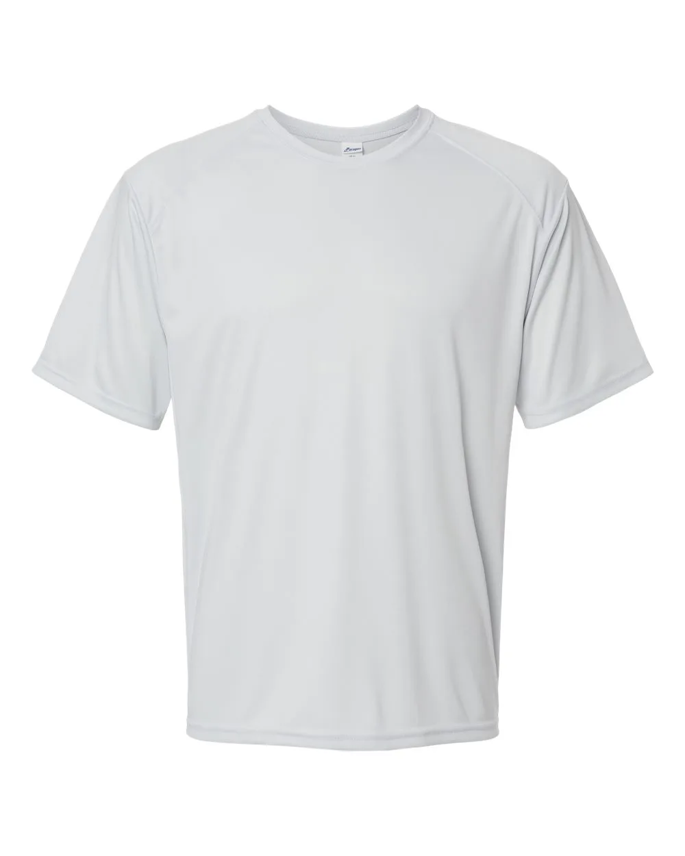 Paragon 200 Unisex Islander Performance T-Shirt — blank t-shirt, front view