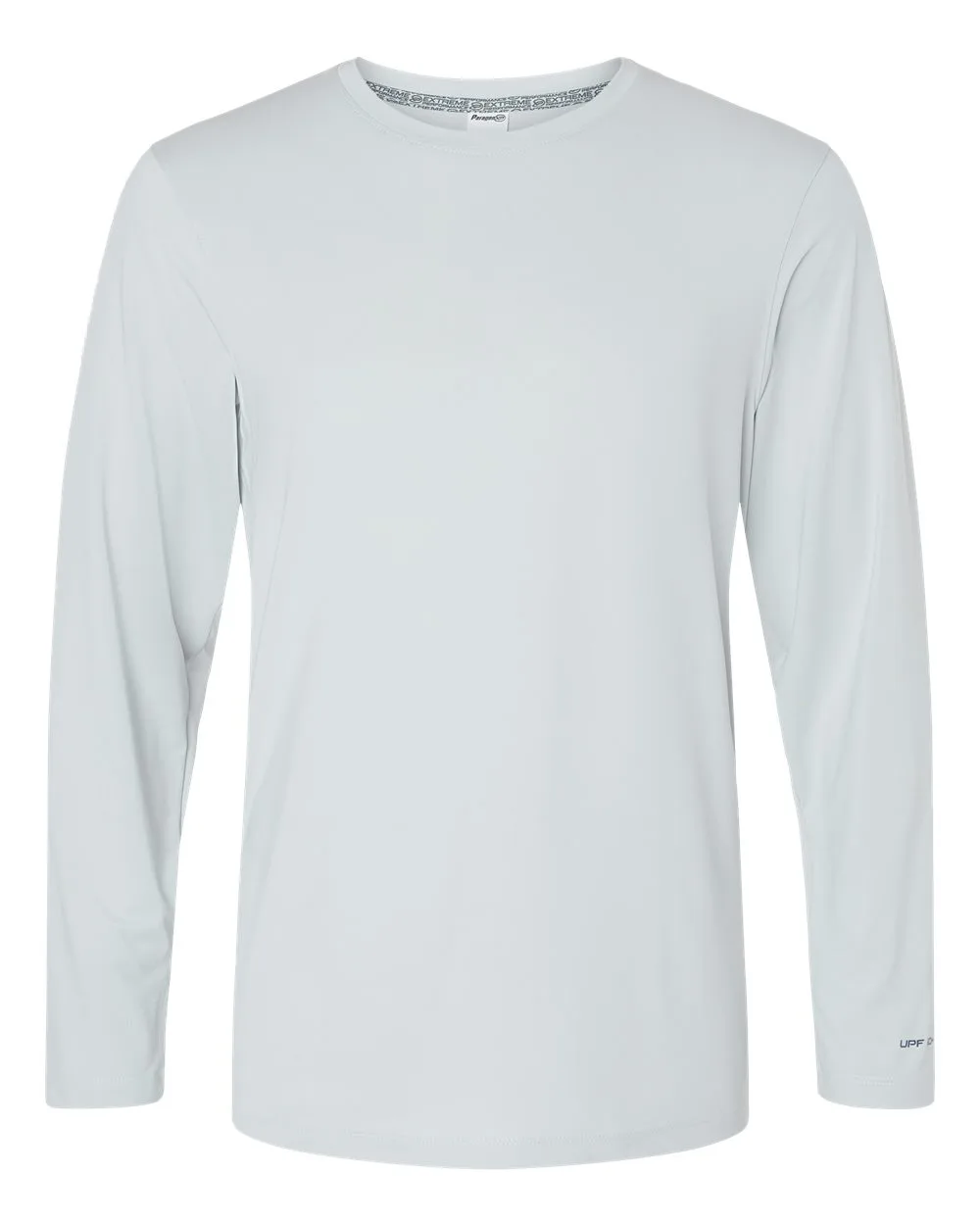 Paragon 222 Unisex Aruba Extreme Performance Long Sleeve T-Shirt — blank long sleeve tee, front view