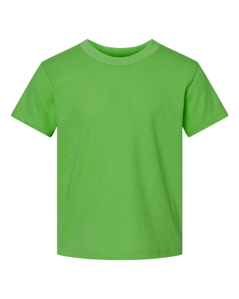Rabbit Skins 3301J Youth Juvy T-Shirt — blank t-shirt, front view