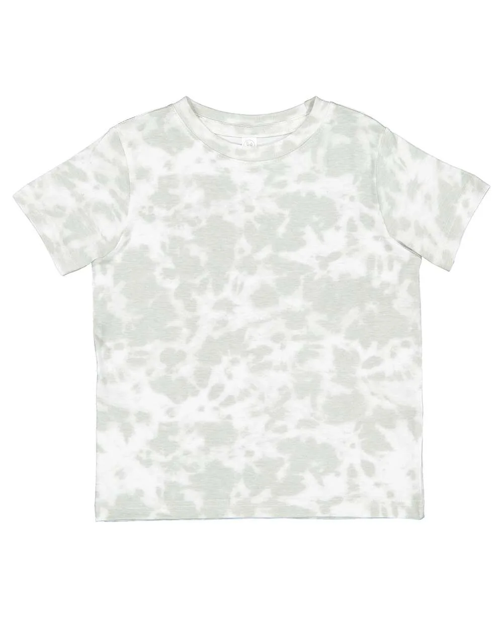 Rabbit Skins 3321EX Toddler Fine Jersey Tee - Extended Colors — blank t-shirt, front view